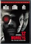 12 Monkeys (Special Edition) [DVD] - Front