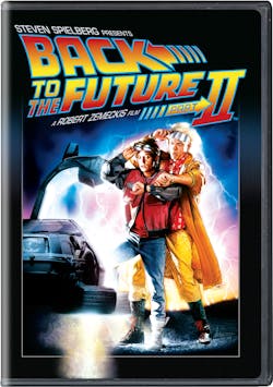Back to the Future: Part 2 [DVD]