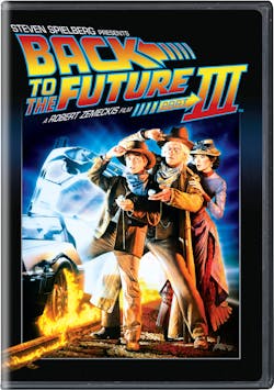 Back to the Future: Part 3 [DVD]