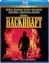 Backdraft (Anniversary Edition) [Blu-ray] - Front