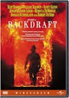 Backdraft [DVD] - Front