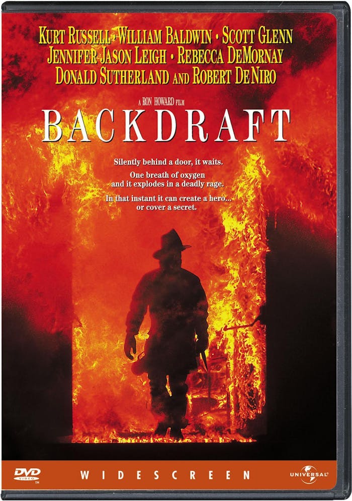 Backdraft [DVD]