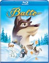 Balto [Blu-ray] - Front