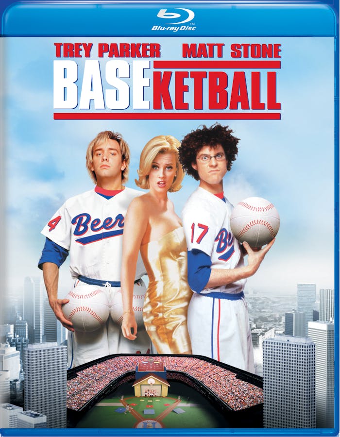 BASEketball [Blu-ray]