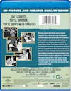 Abbott and Costello Meet the Invisible Man [Blu-ray] - Back