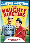 The Naughty Nineties [DVD] - Front