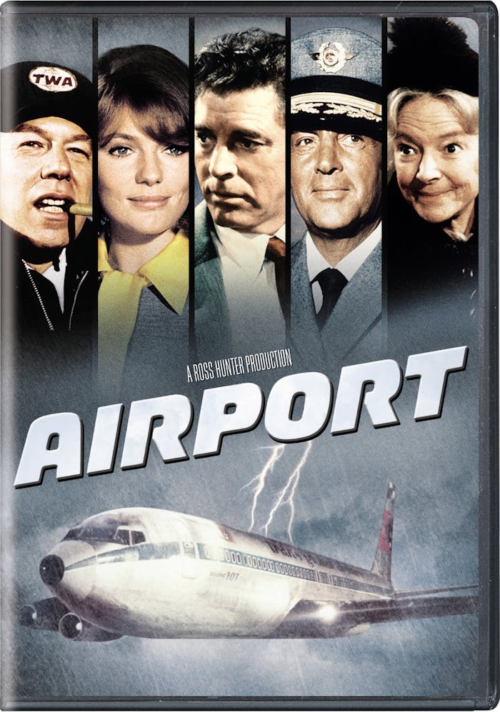 Airport (DVD + Digital Copy) [DVD]
