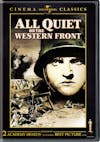 All Quiet On the Western Front [DVD] - Front