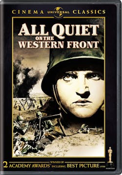 All Quiet On the Western Front [DVD]