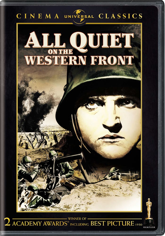 All Quiet On the Western Front [DVD]
