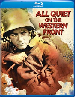 All Quiet On the Western Front [Blu-ray]