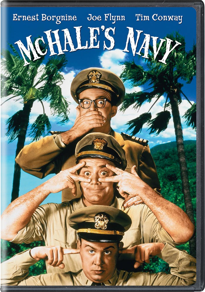 McHale's Navy [DVD]