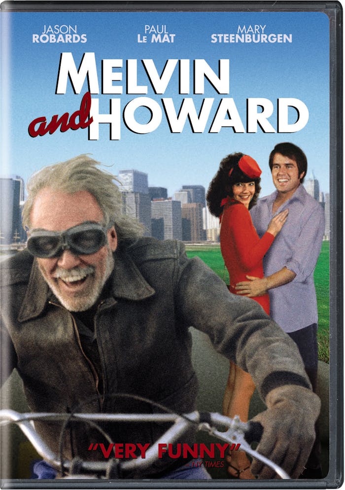 Melvin and Howard [DVD]