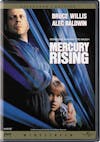 Mercury Rising (Collector's Edition) [DVD] - 3D
