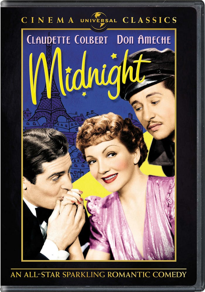 Midnight [DVD]