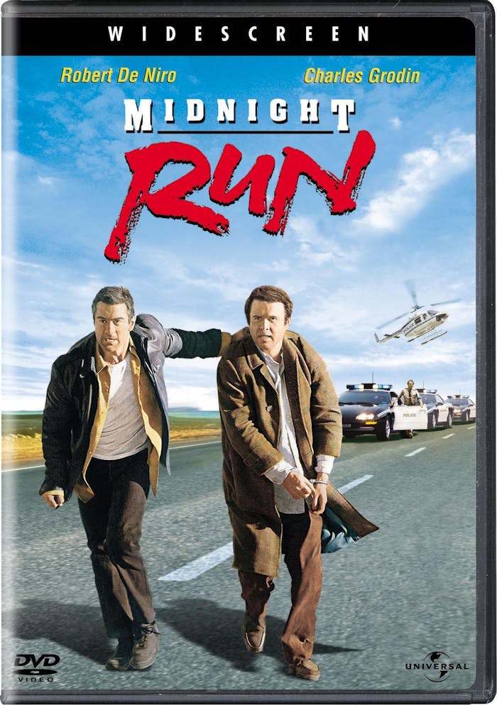 Midnight Run [DVD]