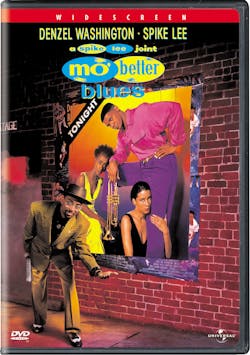 Mo' Better Blues [DVD]