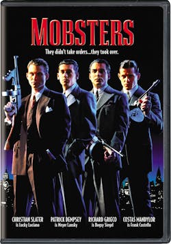 Mobsters [DVD]
