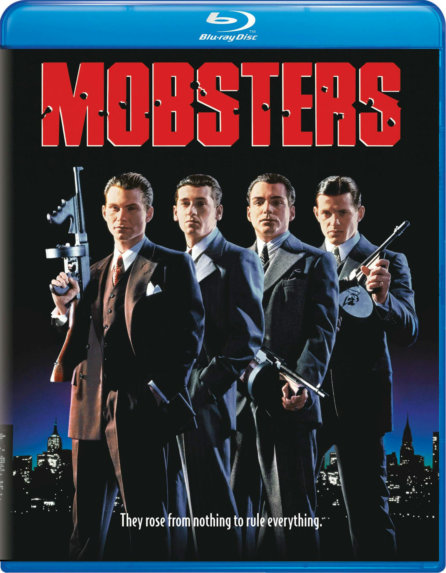 Watch mobsters tv series online free sales