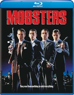 Mobsters [Blu-ray]