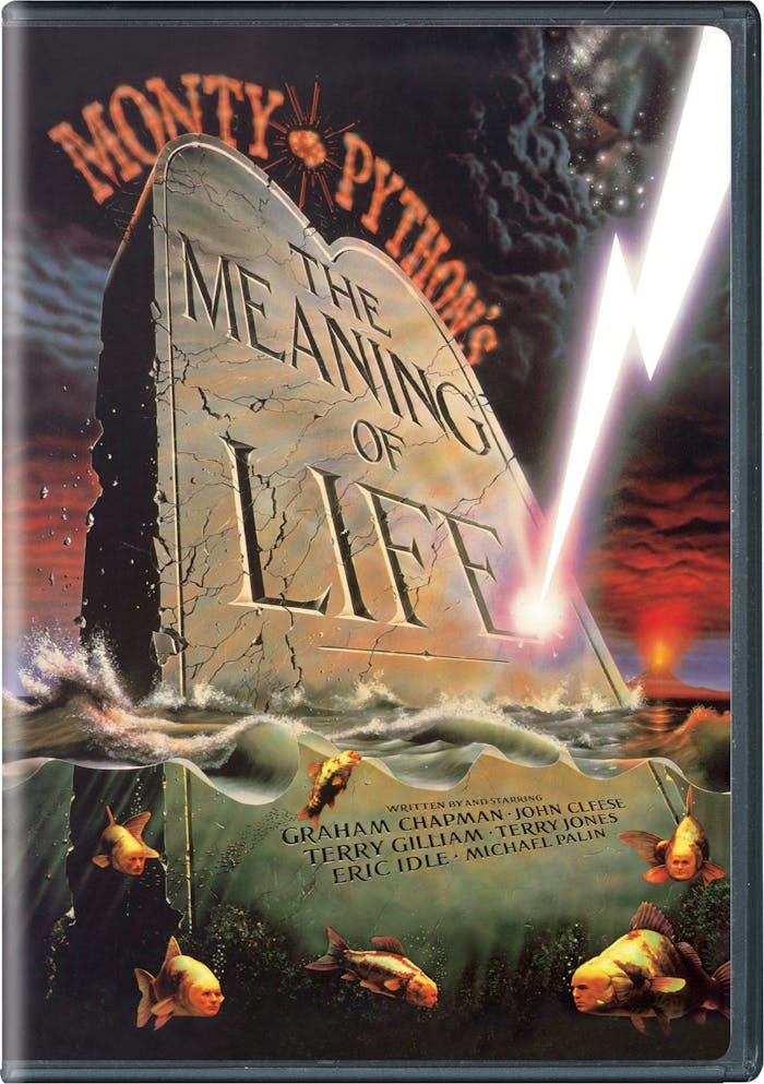 Monty Python's the Meaning of Life [DVD]