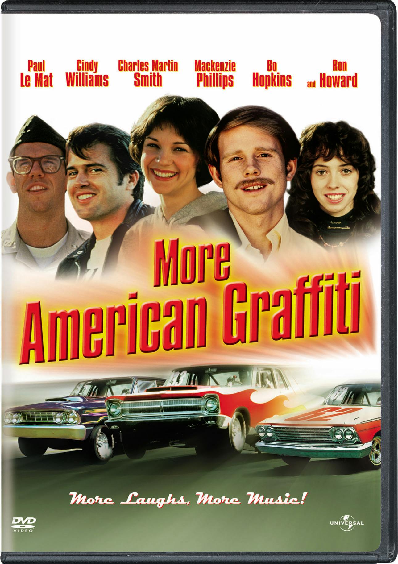 Buy More American Graffiti DVD GRUV