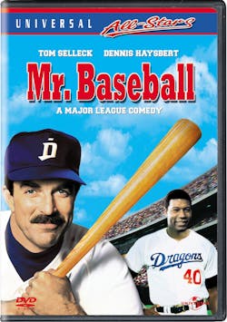 Mr. Baseball (DVD Universal All-Stars) [DVD]
