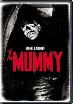 The Mummy (1932) [DVD]