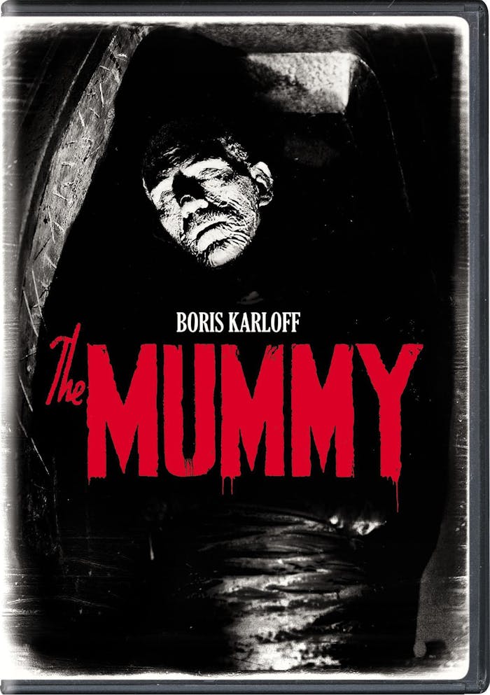The Mummy (1932) (DVD + Movie Cash) [DVD]