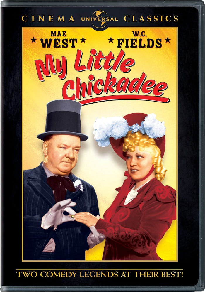 My Little Chickadee [DVD]