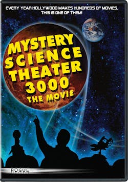 Mystery Science Theater 3000 - The Movie [DVD]