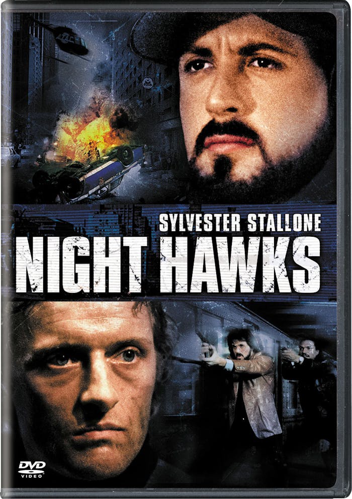 Nighthawks [DVD]