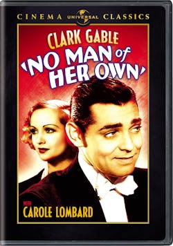 No Man of Her Own [DVD]