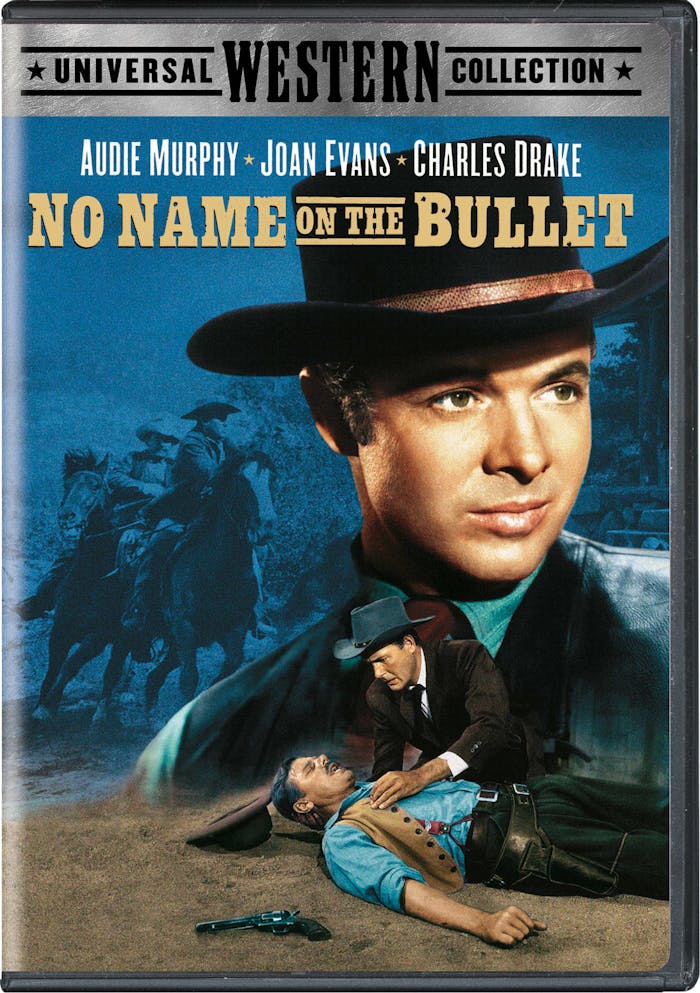 No Name On the Bullet [DVD]