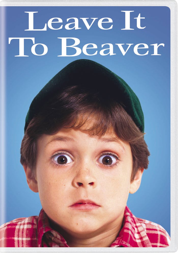 Leave It to Beaver (DVD New Box Art) [DVD]