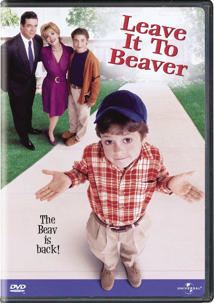 Leave It to Beaver (1998) (DVD Full Screen) [DVD]