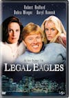 Legal Eagles [DVD] - Front