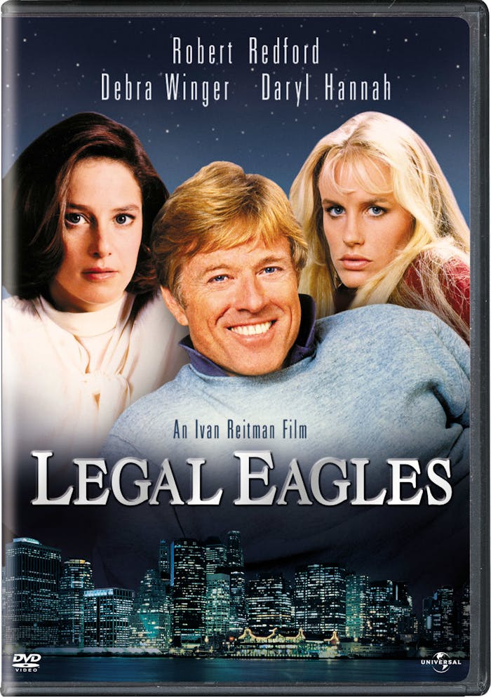 Legal Eagles [DVD]