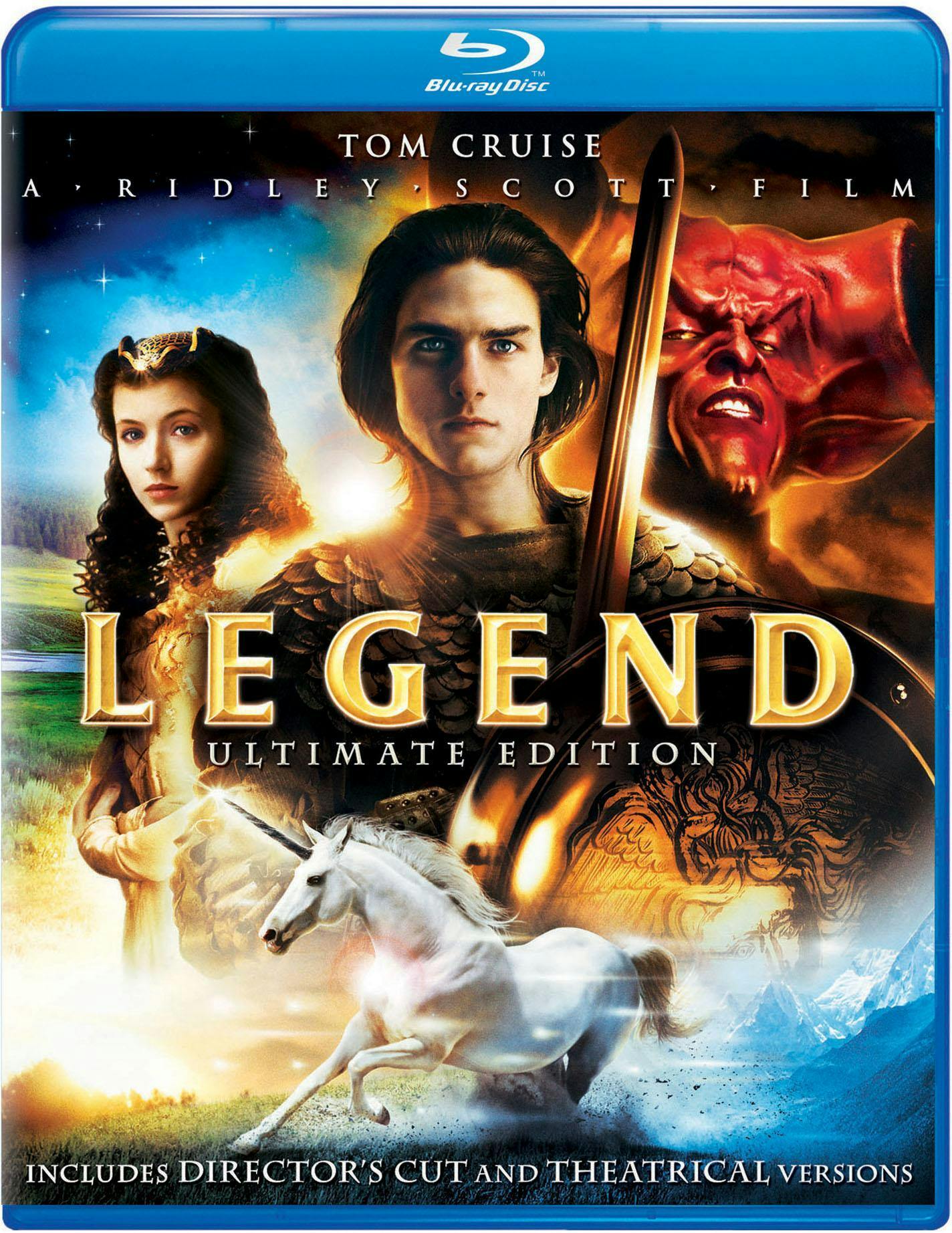 Legend (Ultimate Edition) [Blu-ray]