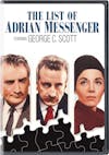 The List of Adrian Messenger [DVD] - Front