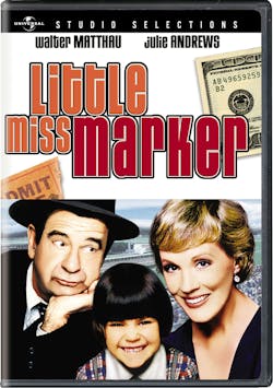 Little Miss Marker (1980) [DVD]