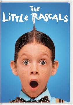 The Little Rascals [DVD]