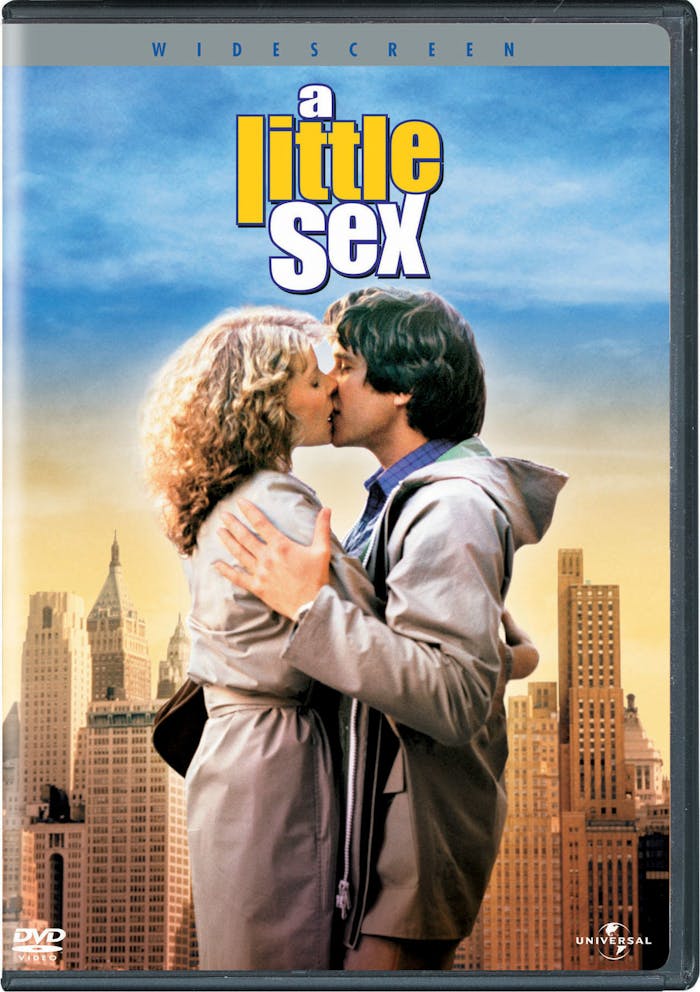 A Little Sex [DVD]