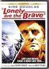 Lonely Are the Brave [DVD] - Front