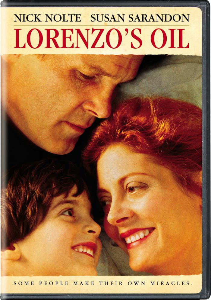 Lorenzo's Oil [DVD]