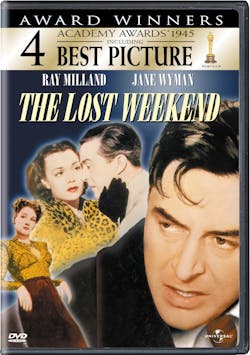 The Lost Weekend [DVD]