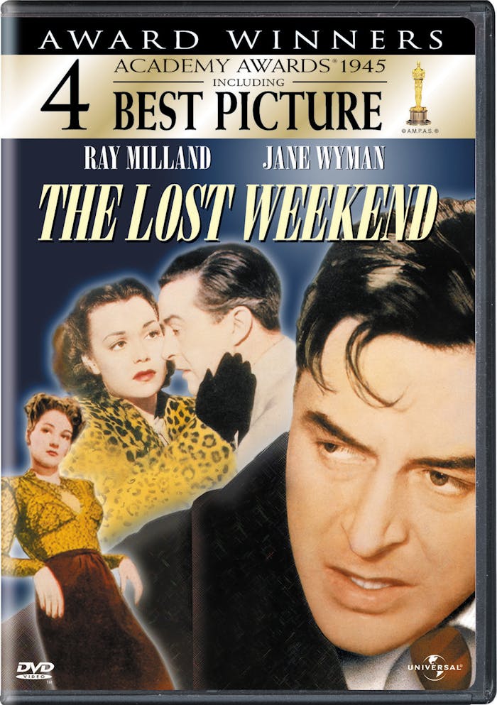 The Lost Weekend (DVD Full Screen) [DVD]