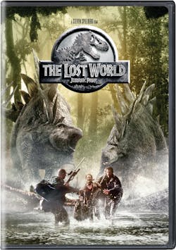 The Lost World - Jurassic Park [DVD]
