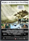 The Lost World - Jurassic Park (DVD New Box Art) [DVD] - Back
