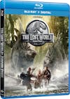 The Lost World - Jurassic Park 2 [Blu-ray] - 3D